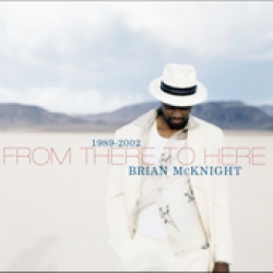 Brian Mcknight -  There To Here importado
